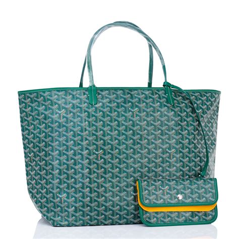 goyard saint louis tote colours|goyard tote bag price uk.